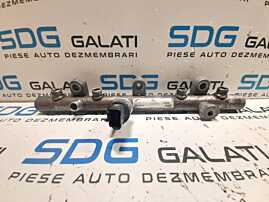 Rampa Injectoare Peugeot 307 2.0 HDI RHS 2002 - 2008 Cod 9640387980 5WS40002 [N0226]
