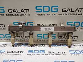 Rampa Presiune cu Injectoare cu Senzor Presiune Combustibil Mazda 6 1.8 2.0 B 2002 - 2008 Cod 0280156155 6M8G-9D280-AA [M5588] [M5588]