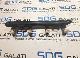 Rampa Presiune cu Injectoare Volkswagen Caddy 1.4 BUD 2004 - 2011 Cod 036133320 [N0207]