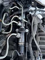 Rampa Presiune Injectoare cu Senzor Senzori Regulator BMW Seria 3 E90 E91 E92 E93 318 320 2.0 D N47 2007 - 2011 Cod 0445214183 7809128 780912805 [C2331]