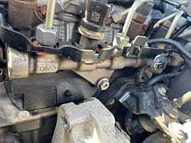 Rampa Presiune Injectoare cu Senzor Regulator Renault Scenic 3 1.9 DCI 2008 - 2016 [C7636] [Depozit]