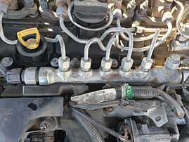 Rampa Presiune Injectoare cu Senzor Senzori Regulator Mazda CX-5 2.2 D 2012 - Prezent [C9601]