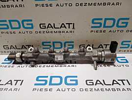 Rampa Presiune Injectoare cu Senzor Senzori Regulatori Volkswagen Golf 7 2.0 TDI 2012 - 2020 Cod 04L089G 04L130764C 04L906054 [M5886]