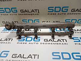 Rampa Presiune cu Injectoare Distribuitor Carburant Motorina Skoda Fabia 1 1.6 2000 - 2008 Cod 036133319AK 036031A 036133035A [M6016][M6017]