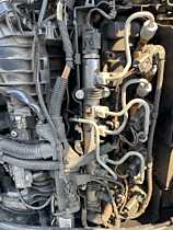 Rampa Presiune Injectoare Completa cu Senzor Senzori Regulator Presiune BMW X1 E84 2.0 D N47 2012 - 2015 Cod 0445214182 7809127 780912704 0281002948 0281002738 [C7518]