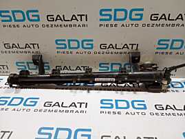 Rampa Presiune Injector Injectoare Ford C-Max 1.6 B 2004 - 2010 Cod 5M5G-9H487-BA [M6005]
