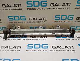 Rampa Presiune Injectoare cu Senzor Senzori Regulatori BMW X3 E83 520 2.0 D M47 2003 - 2007 Cod 7787164 0445214030 0281002481 [M6052]