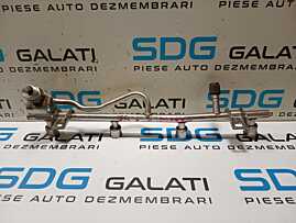 Rampa Presiune Injector Injectoare Opel Zafira A 1.8 B 1999 - 2005 [M6142]