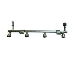 Rampa Presiune Injectoare Opel Astra J 1.6 Benzina 2009 - 2016 Cod 55562597 [N1119]