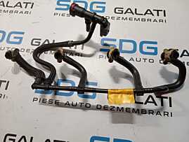 Rampa Retur Injectoare Renault Scenic 3 1.5 DCI 2008 - 2016 Cod 166714557R [M7109]