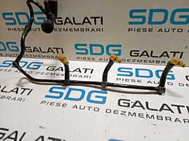 Rampa Retur Injectoare Renault Scenic 3 1.5 DCI Euro 4 2009 - 2016 Cod 8200400331 [M7174]