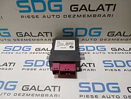 Releu Modul Comanda Pompa Combustibil BMW Seria 3 E90 E91 2004 - 2013 Cod 7163504-01 16147163504-01 55892110 043030102 [M4372]