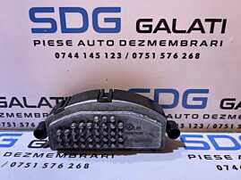 Releu Rezistenta Trepte Ventilator Aeroterma Habitaclu Skoda Superb 3 2015 - Prezent Cod 5Q0907521E [AV0869]