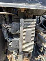 Releu Bujii Opel Signum 3.0 CDTI 2003 - 2008 Cod 24451765 8973227511 5343538 [C6987]