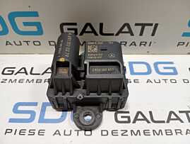 Releu Bujii Mercedes Clasa E Class W212 E220 2.2 CDI 2009 - 2015 Cod 0522120203 A6511530279 [M4959]