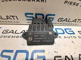 Releu Bujii Mercedes ML W164 ML280 ML300 ML320 ML350 3.0 CDI 2005 - 2018 Cod A6429002700 0522140209 [N0219]