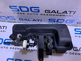 Rezervor Supapa Electrovalva Vacuum Vacum Aer VW EOS 3.2 BUB 1999 - 2005 Cod 022133909 1J0906283B