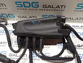 Vas Rezervor Aer Vacuum Vacum Mercedes Clasa C Class W204 C220 2.2 CDI 2007 - 2014 Cod A6510700468 [M4931]