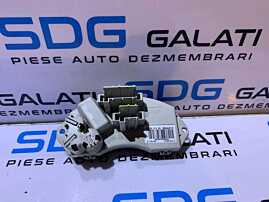 Rezistenta Trepte Releu Motoras Ventilator Aeroterma BMW Seria 3 E90 E91 E92 E93 2004 - 2013 Cod 985464F 985464F993450 [D0405]