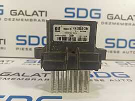 Releu Rezistenta Trepte Ventilator Aeroterma Bord Opel Mokka 2012 - 2018 Cod 13503201 [L1437]