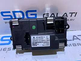 Releu Rezistenta Motoras Aeroterma Audi A6 C6 2005 - 2011 Cod 4F0820521A 4F0910521 9140010511 [L3460]