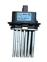 Releu Rezistenta Aeroterma Bord Habitaclu Citroen C3 2009 - 2016 Cod F8840004 351320-011 [LR0517]