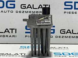 Modul Releu Rezistenta Motoras Ventilator Aeroterma Bord BMW Seria 3 E46 1998 - 2005 Cod 64.11 8383835 8 383 835 [L3356]