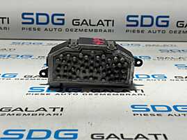 Releu Rezistenta Motoras Aeroterma Volkswagen Golf 6 Plus 2008 - 2013 Cod 3C0907521D [L3058]