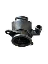 Rezonator Admisie Aer Turbo Turbina Turbosuflanta Audi A6 C6 2.7 TDI BSG BPP CANA CANB CANC CAND 2005 - 2011 [B4102]