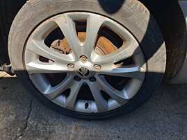 Roata Janta Aliaj Rezerva 225 45 17 R17 TRIFID Skoda Superb 2 2008 - 2015 [C4200]