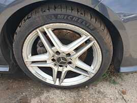 Roata Janta Aliaj AMG 255 35 18 R18 Mercedes CLA W176 C117 2013 - 2017 [C8239]
