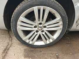 Roata Janta Aliaj TRINITY 225 40 18 R18 5x112 Skoda Superb 2 2008 - 2015 [C5374]