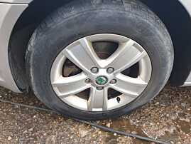 Roata Janta Aliaj PYXIS 205 60 15 R15 5x112 Volkswagen Touran 2003 - 2015 [C5414]