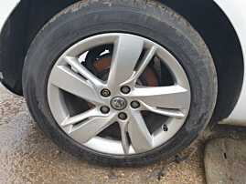 Roata Janta Aliaj Rezerva 5x115 225 50 17 R17 Opel Zafira C 2011 - 2019 [C7327]