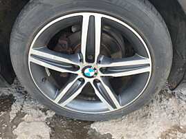 Roata Janta Rezerva Aliaj 225 45 17 R17 Style 379 BMW Seria 3 F30 F31 2011 - 2019 [C7465]