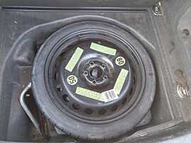 Roata Janta Rezerva Slim T125 70 19 R19 Audi A5 2008 - 2017 Cod 8K0601027D [C2972]