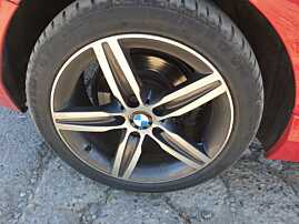 Roata Janta Rezerva Aliaj 225 45 17 R17 Style 379 BMW Seria 1 E81 E82 E87 E88 2011 - 2019 [C9506]