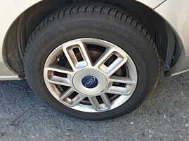 Roata Janta Rezerva Aliaj 195 55 15 R15 Ford Fusion 2002 - 2012 [C5197]