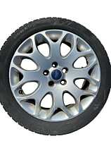 Roata Janta Rezerva Aliaj 205 50 17 R17 Ford Focus 3 2010 - 2018 Cod 8M5J-1007-AA (anvelope de iarnă 2 cu 2) [B4070]