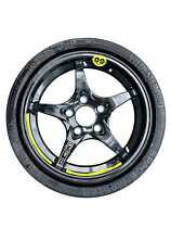 Roata Janta Rezerva Aliaj 5x112 165 15 Mercedes SLK R170 1996 - 2004 Cod A1705840538 2034012002 [B4190]
