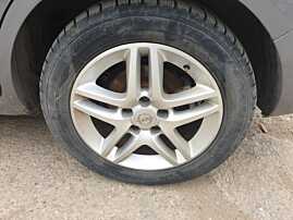 Roata Janta Rezerva Aliaj 205 55 16 R16 5x110 Opel Zafira B 2005 - 2011 [C5662]
