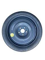 Roata Janta Rezerva Tabla Slim 5x112 T125 70 18 R18 Audi A3 8P 2004 - 2013 Cod 1K0601027B [M8015]