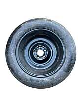 Roata Janta Rezerva Tabla Slim 5x108 125 90 15 R15 Volvo V50 2004 - 2012 Cod 9140848 [B4195]