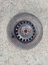 Roata Janta Tabla 195 60 15 R15 6Jx15H2 ET49 Opel Astra G 1998 - 2005 [M6544]