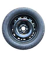 Roata Janta Tabla 195 55 15 R15 Anvelopa Cauciuc Nou Skoda Roomster 2006 - 2015 Cod 6Q0601027M [M7954]