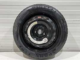 Roata Janta Tabla Rezerva Slim 125 80 15 R15 Alfa Romeo 147 2000 - 2010 [L3181]