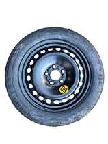 Roata Janta Tabla Rezerva Slim 5x108 T125 85 R16 Ford Focus 2 2004 - 2010 Cod 3S71-NA 3S71NA [B4216]