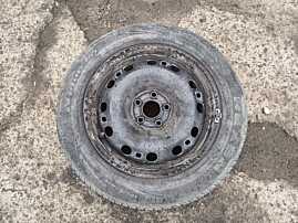 Roata Janta Tabla Rezerva 185 60 15 R15 Skoda Fabia 3 2015 - 2020 [V0215]