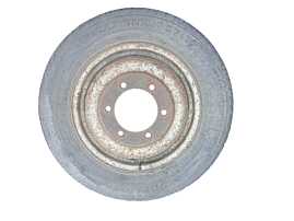 Roata Janta Tabla Rezerva R16 185 75 16 Ford Transit 2006 - 2014 [V0310]