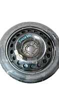 Roata Janta Tabla Rezerva Slim 115 70 16 R16 ET41 Continental Opel Astra H 2004 - 2010 Cod 2160115 [M8319]